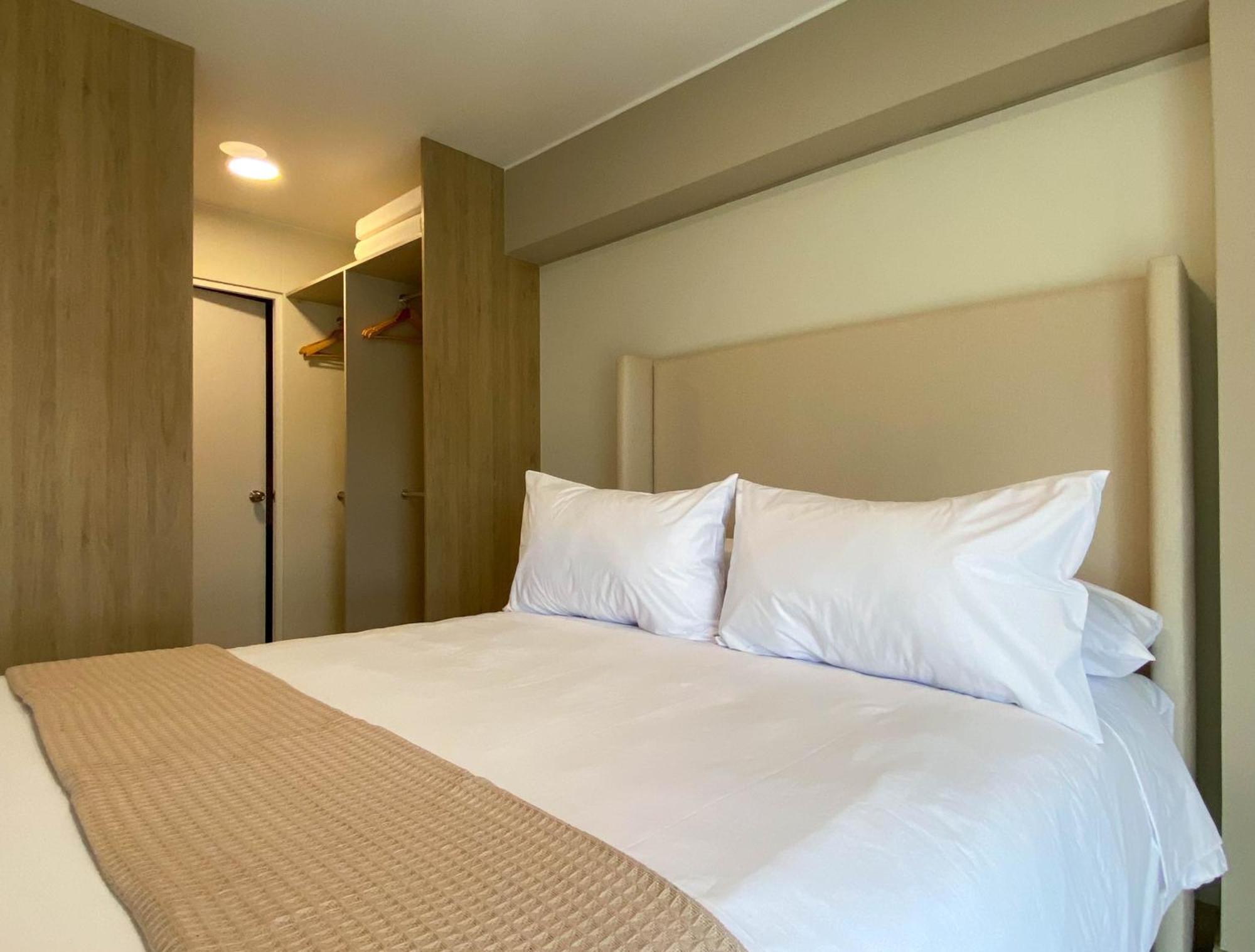 Apartahotel Pod By Wynwood House Lima