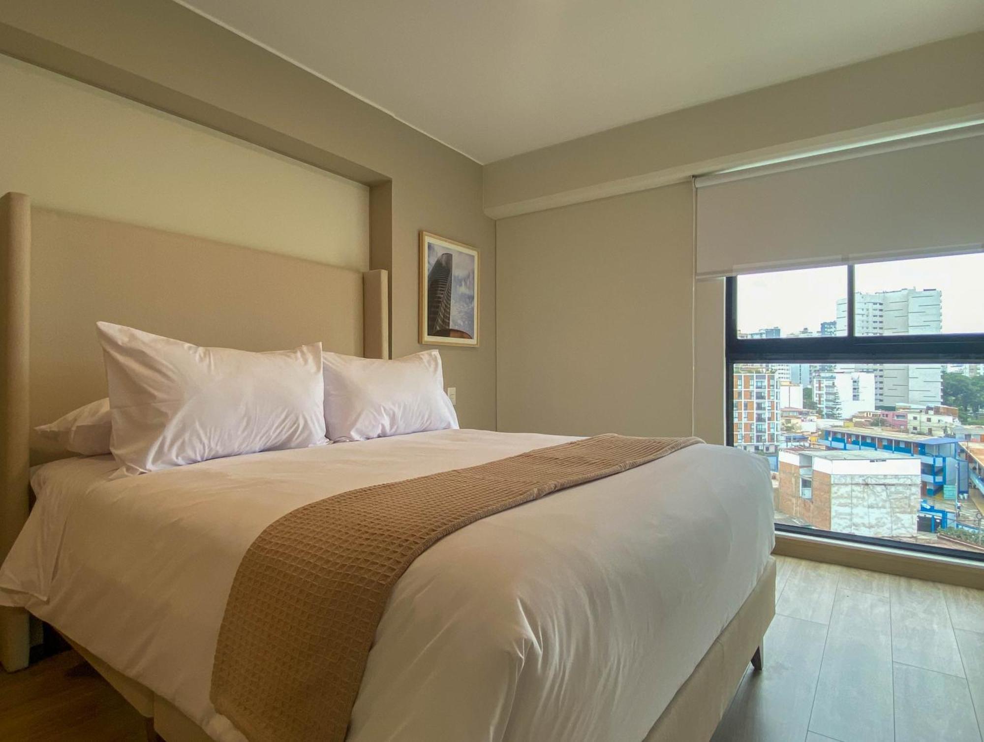 Pod By Wynwood House Apartahotel Lima