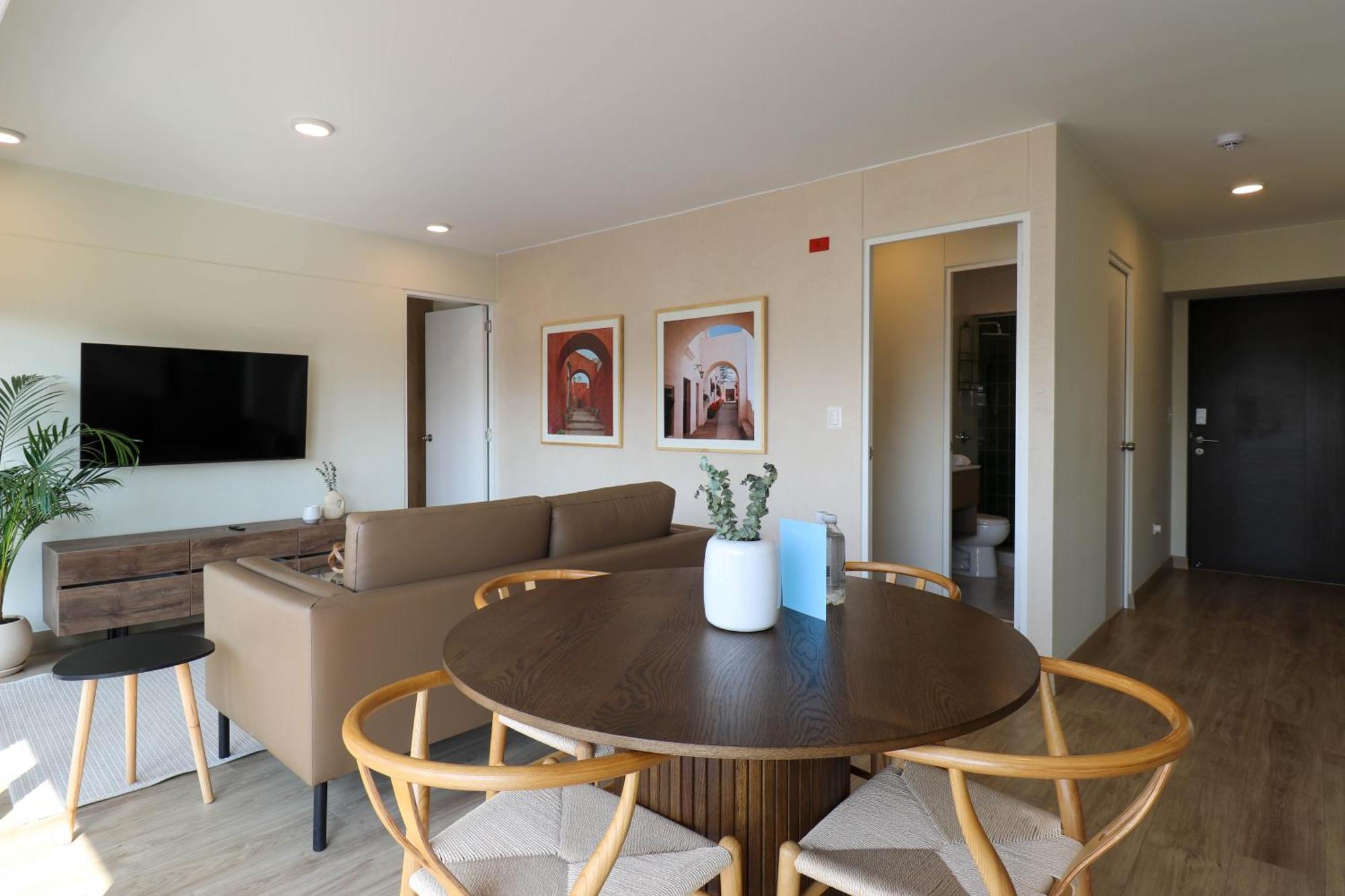 Apartahotel Pod By Wynwood House