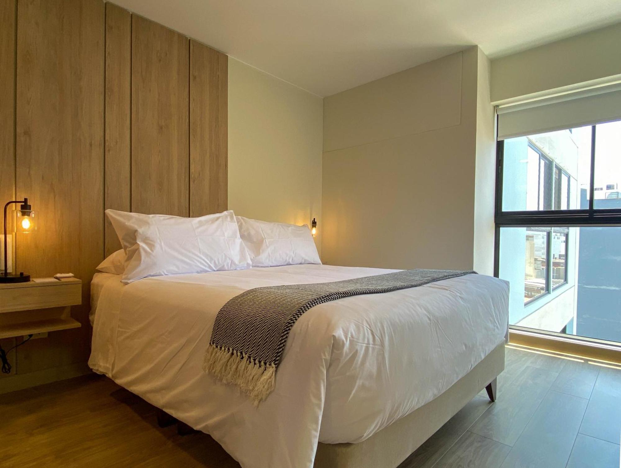 Apartahotel Pod By Wynwood House Lima