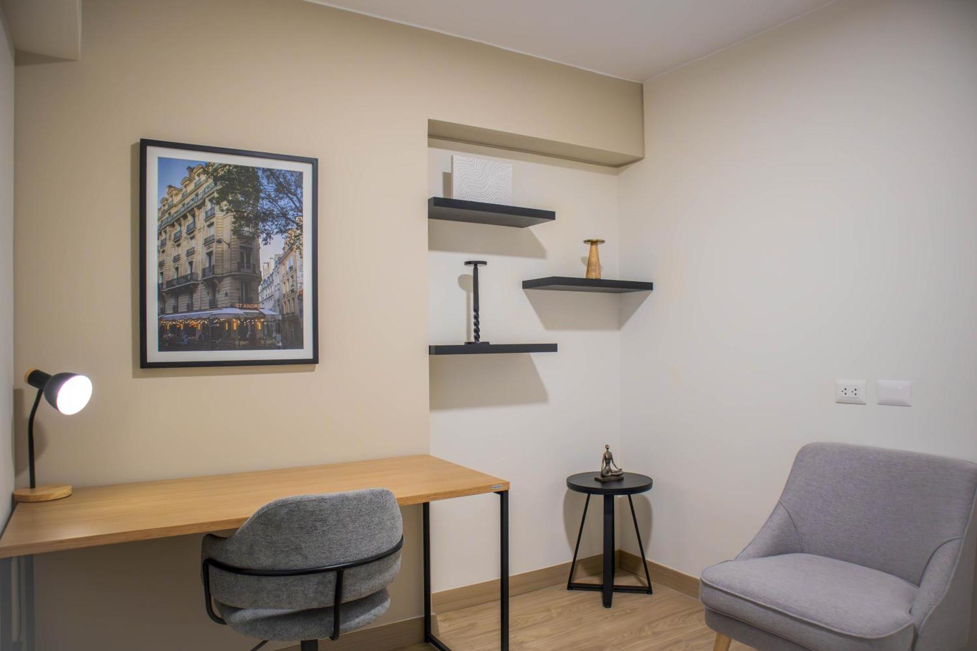 Pod By Wynwood House Apartahotel Lima