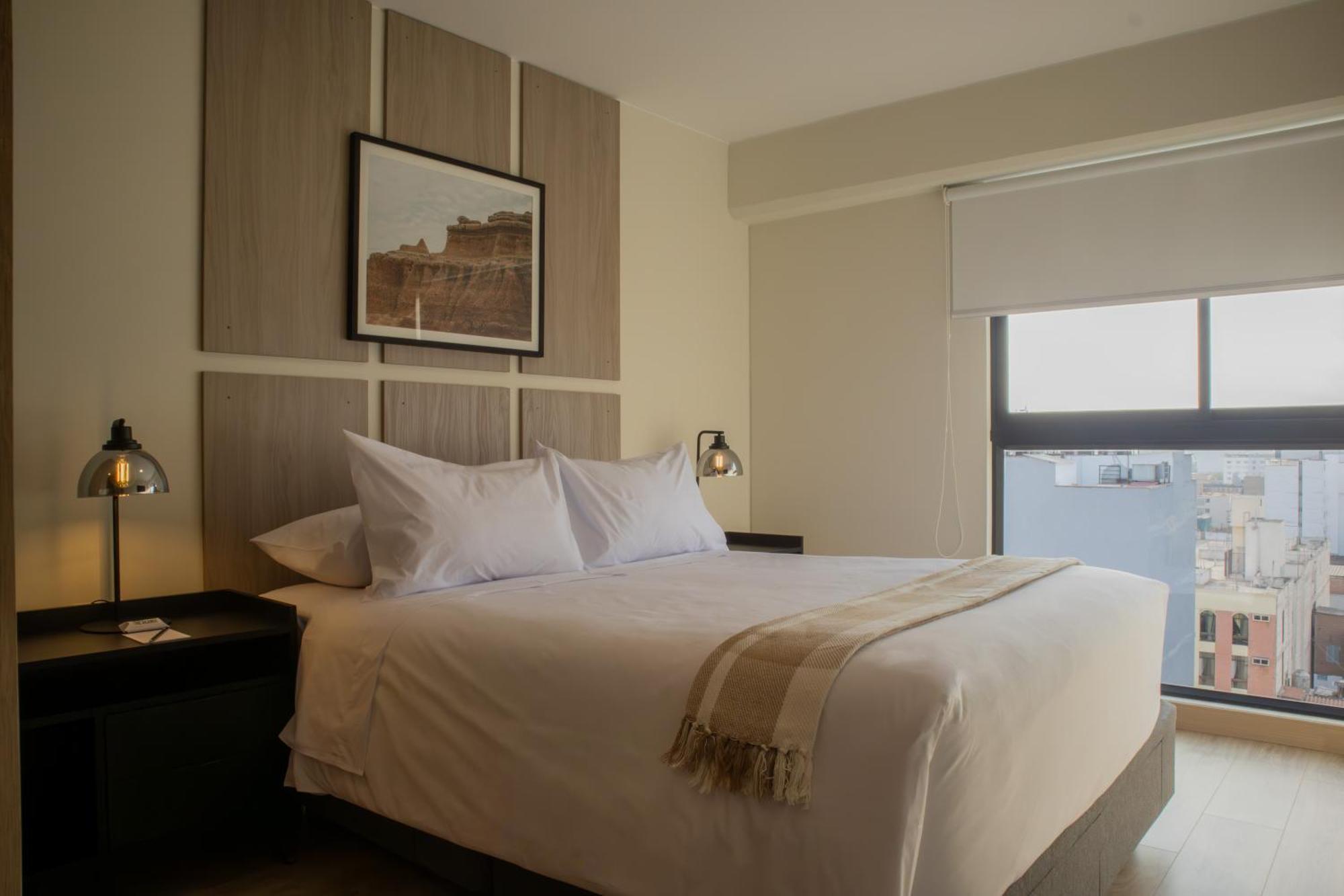 Apartahotel Pod By Wynwood House *