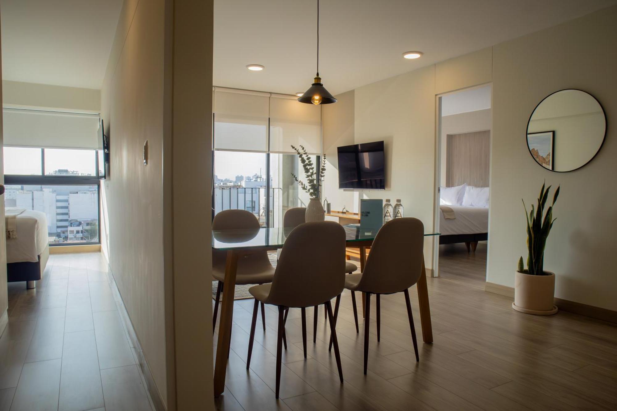 Pod By Wynwood House Apartahotel Lima