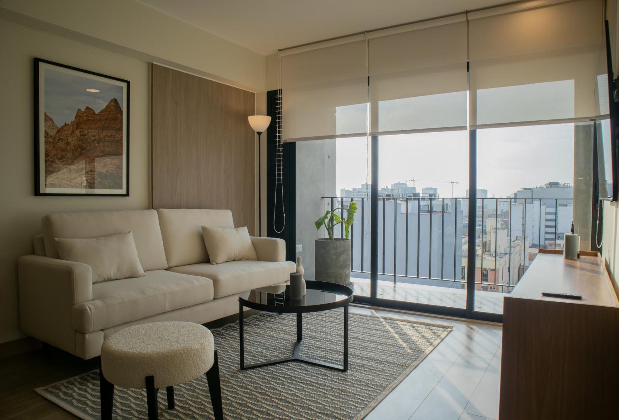 Pod By Wynwood House Apartahotel Lima